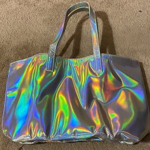 Iridescent Chi Bag